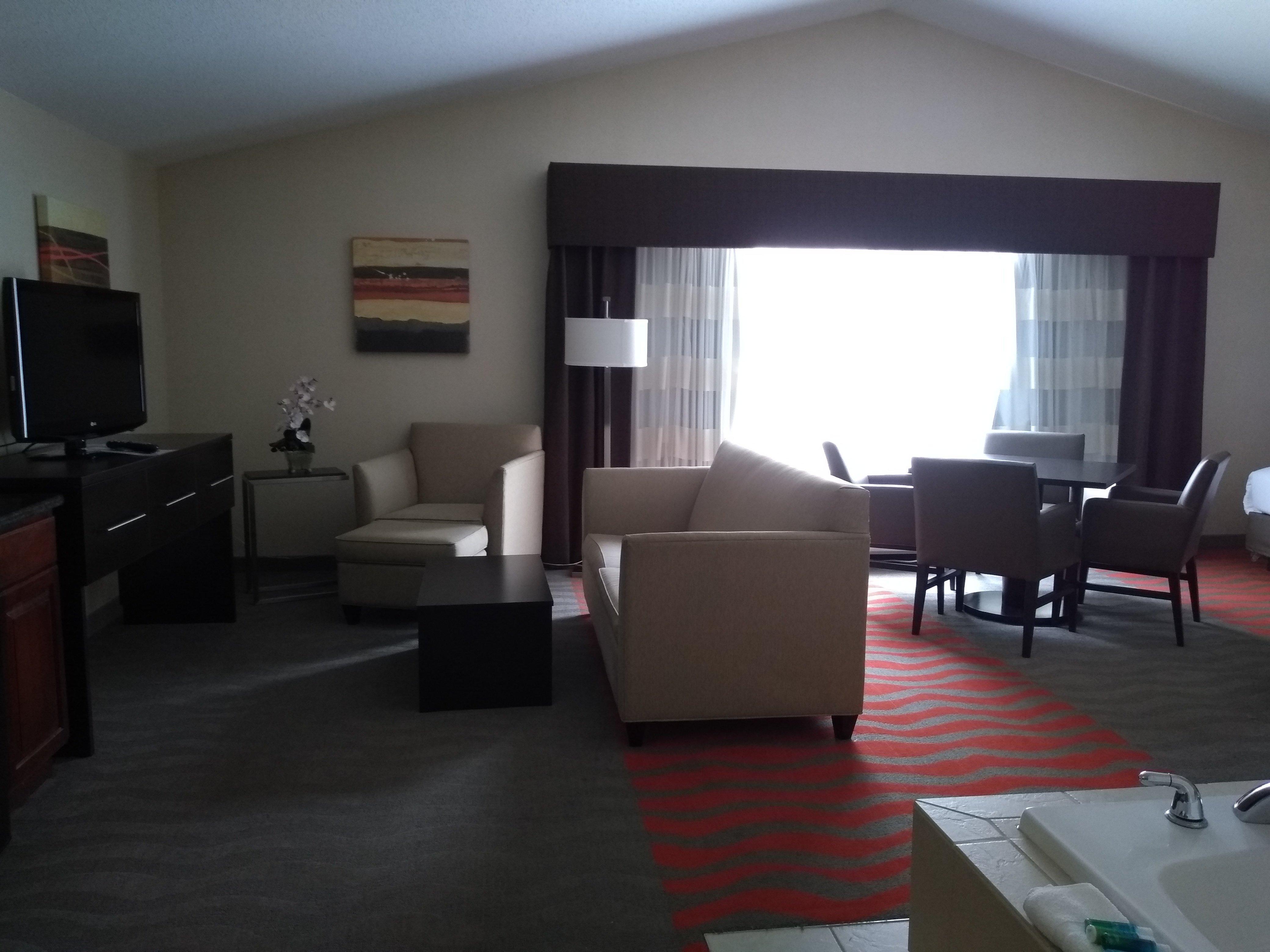 Holiday Inn Express Hotel & Suites Waterford By Ihg Exterior foto